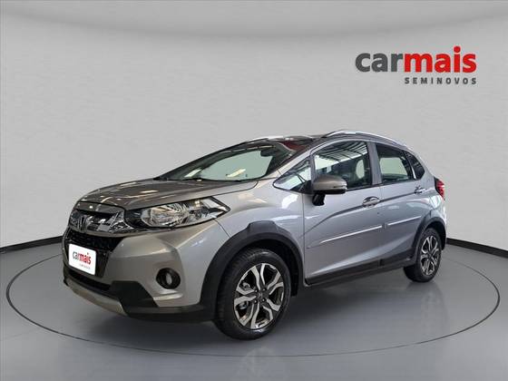 HONDA WR-V 1.5 16V FLEXONE EXL CVT